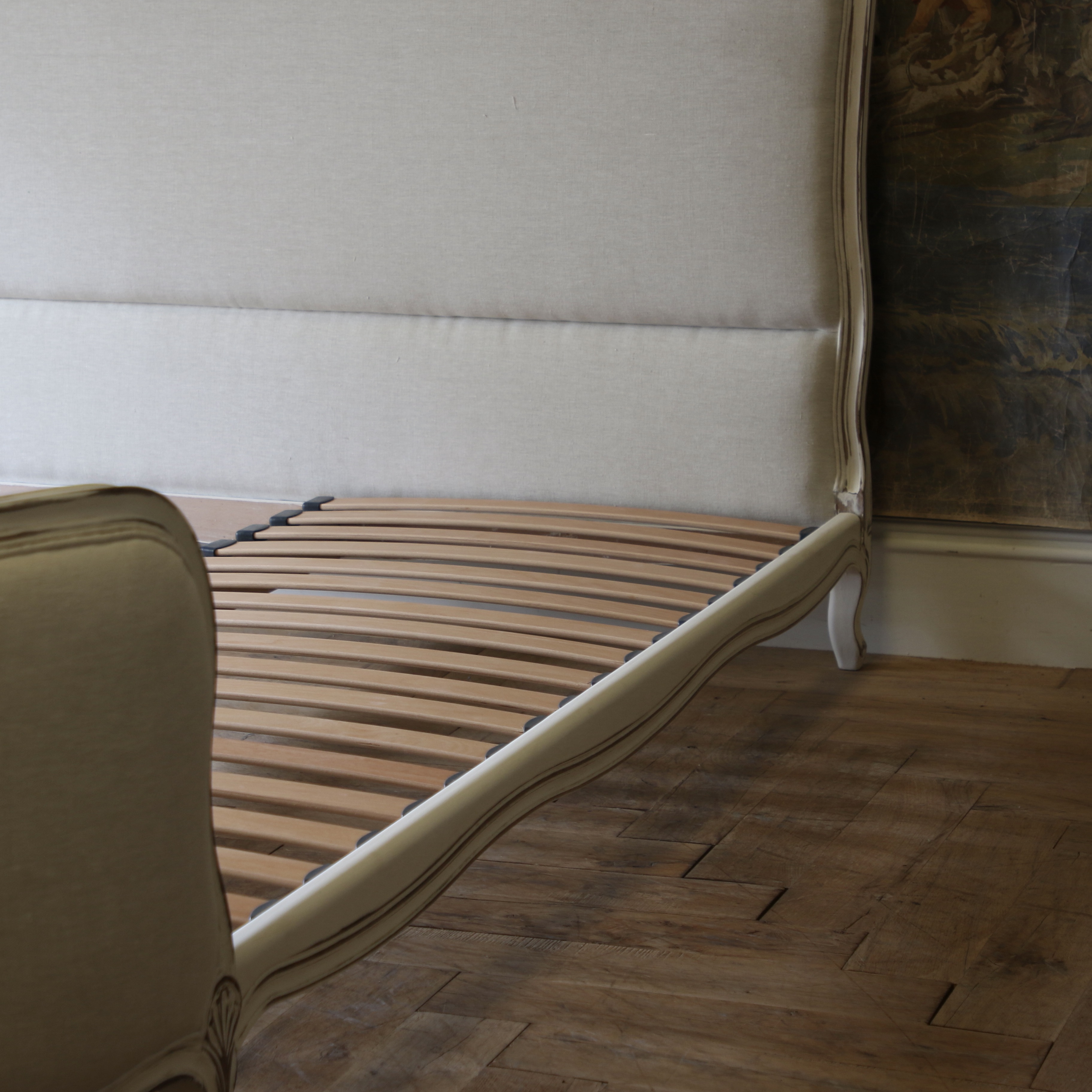 Demi Corbeille Bed // JS Editions